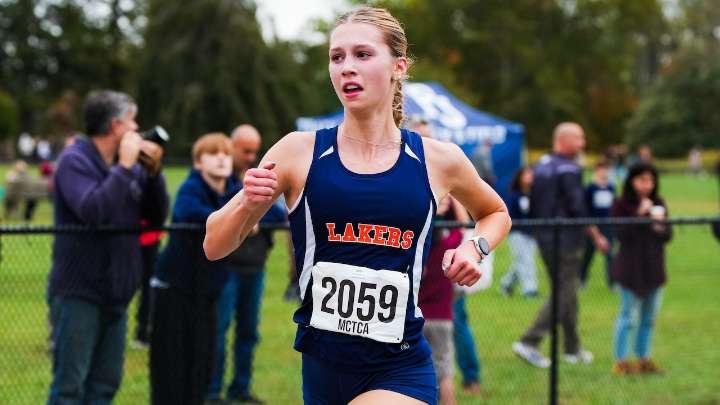 Girls cross-country sectional results, 2025: North Jersey, Section 1, Group 1