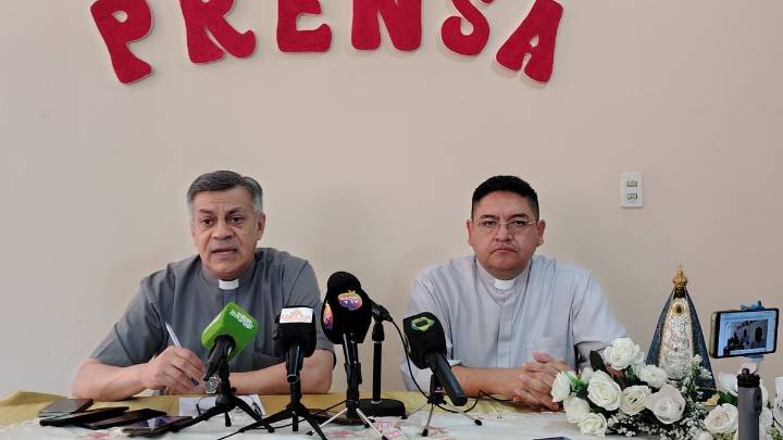 El sábado 29 se realizará la Bajada de la Virgen