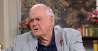 John Cleese issues poignant tribute to late Fawlty Towers co