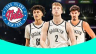 Nets’ Jordi Fernandez reveals development plan for trio of rookie first round picks