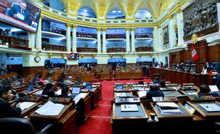 Congreso oficializa reglamentos para el retorno a la bicameralidad en 2026