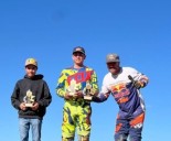 Se corrió la final estatal de Motocross con gran éxito en la pista ‘Fara Racing’ de Nuevo Casas Grandes