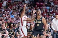 Braden Smith scores 29 and No. 2 Purdue tops No. 8 Alabama in season's first top