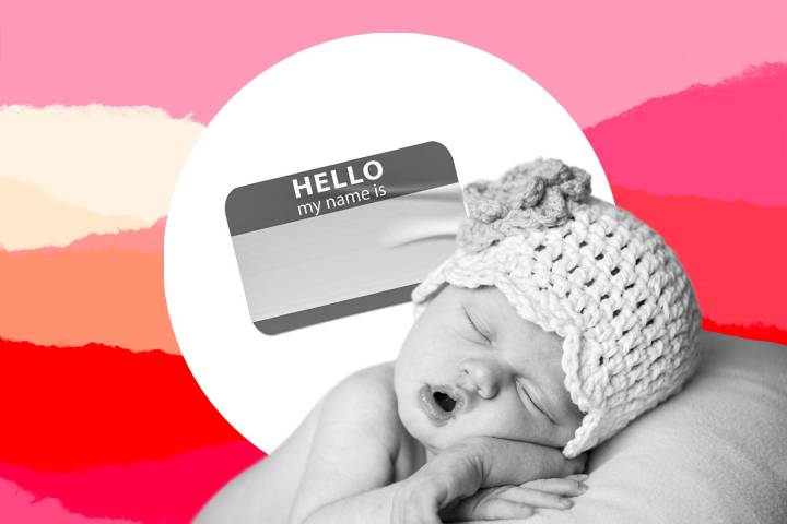 Parent advice: My sister just announced her baby's name. Her initials would spell something ridiculous.