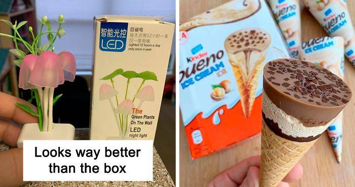 48 Genuinely Great ‘Expectation Vs. Reality’ Posts Where The Results Exceeded The Expectations