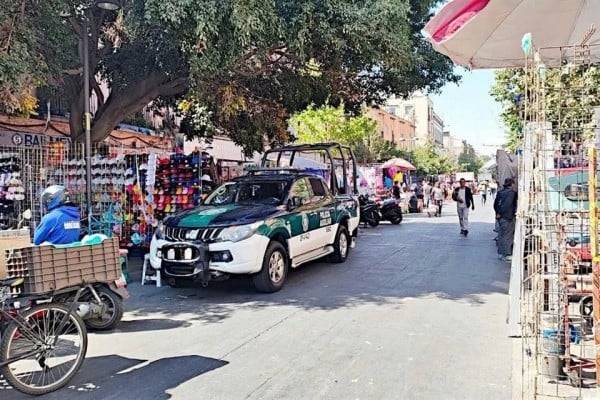 Se triplica extorsión en CDMX