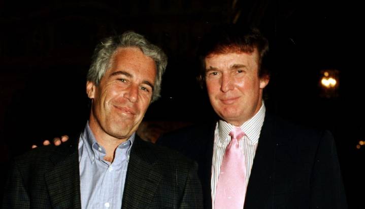 Jeffrey Epstein Claimed Trump "Knew About The Girls," Email Shows