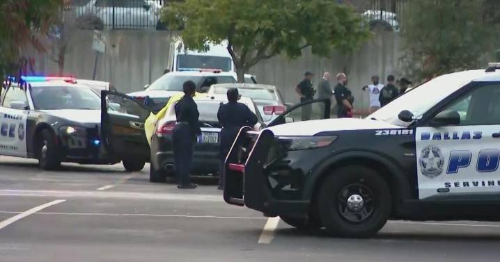 Shooter dead, two women injured in Walmart parking lot shooting in Northeast Dallas, authorities say