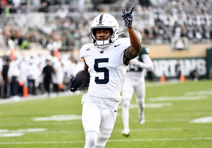 Penn State finally snaps 6-game losing streak with victory over Michigan State