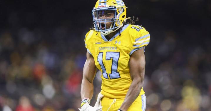 Southern celebrates not just a Bayou Classic win but a ‘character