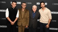 Martin Scorsese, Neeraj Ghaywan on India's Oscar Contender 'Homebound'
