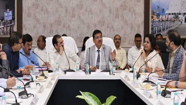 Winter Session Preparations: Assembly Secretariat to Begin Operations in Nagpur from November 28