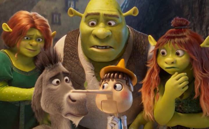 Marcello Hernández y Skyler Gisondo se sumarán al elenco de “Shrek 5”