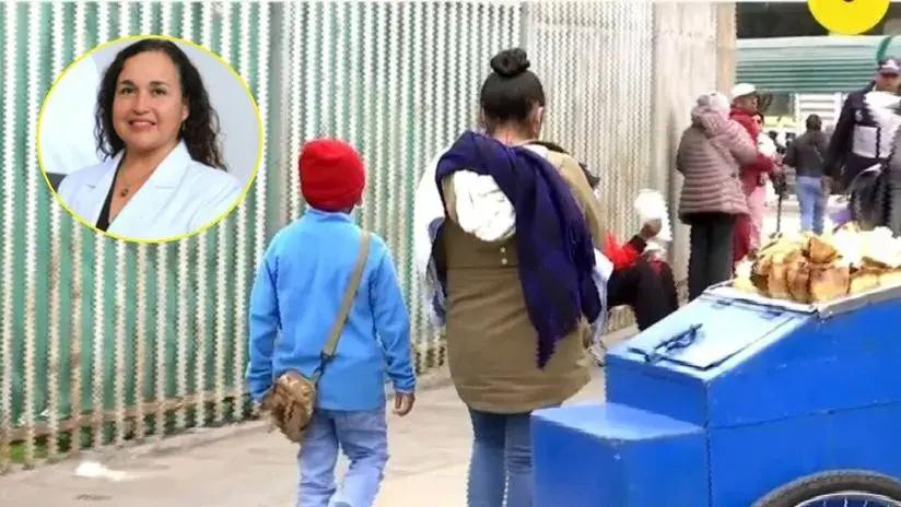 Doctora del Minsa advierte brecha en tratamiento de cáncer infantil: "Debería existir aproximadamente 133 a 134 especialistas"