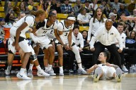 Photos: Colorado Buffaloes Vs. New Mexico Lobos Women’s Basketball