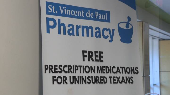 St. Vincent de Paul Pharmacy is free lifeline for uninsured neighbors