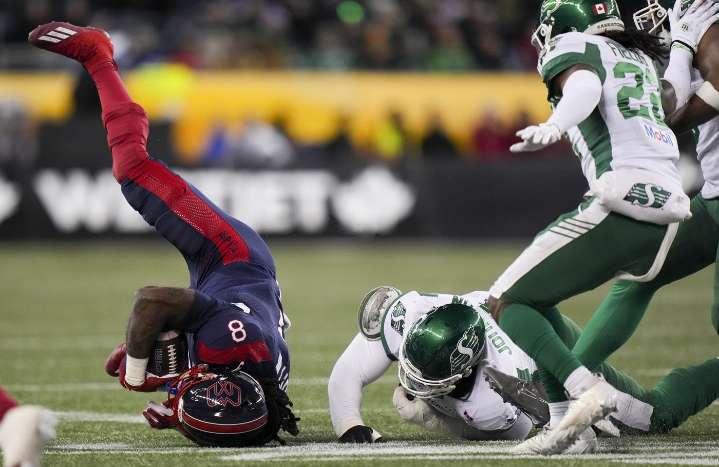 Alouettes agonize over coming up just short in tight Grey Cup ‘battle’