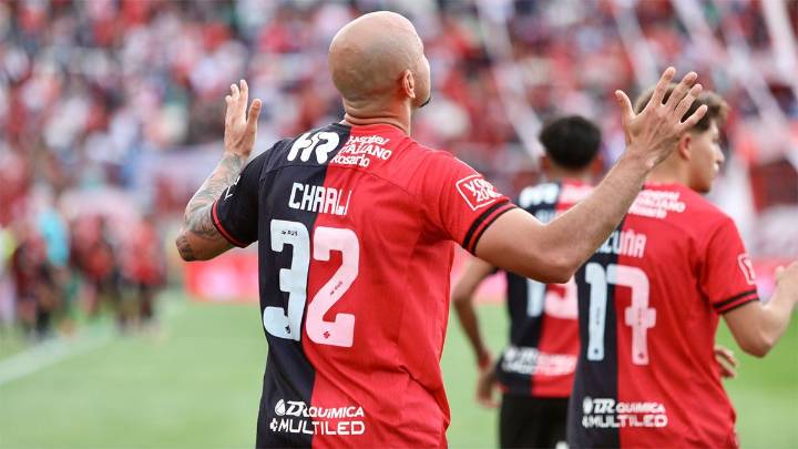Newell’s se recuperó ante Huracán en el Ducó y pelea por la permanencia