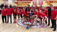 Mother Seton girls volleyball wins second sectional title, Moran achieves milestone