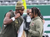 Inside Shedeur Sanders’ promotion: What Browns receivers and DBs see in him