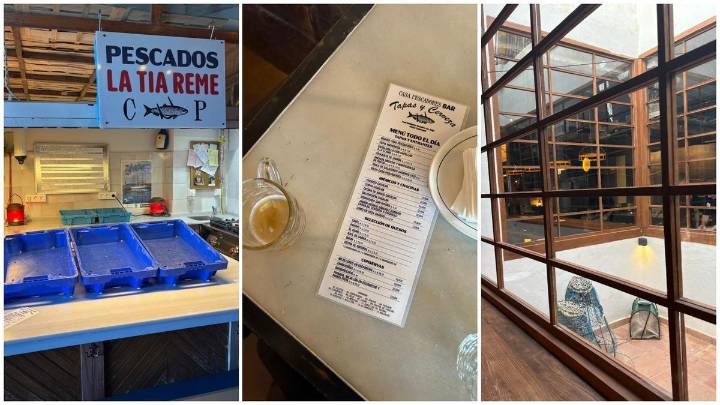 De astillero a bar de 'picaeta': Casa Pescadores rescata el origen gastronómico del Cabanyal
