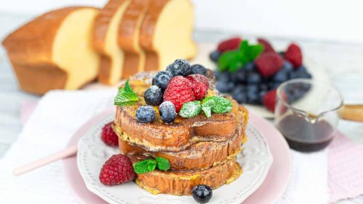 National French Toast Day celebrates America’s favorite breakfast dish