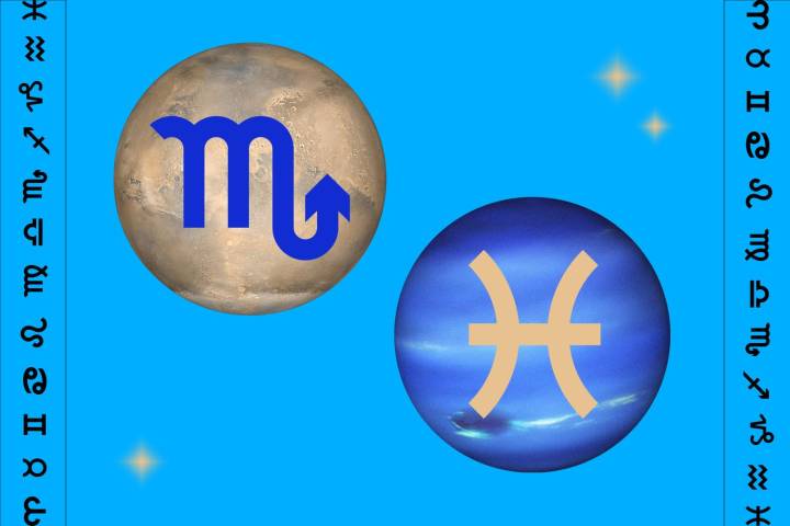 What Mars Trine Neptune Retrograde Means for Your Sign