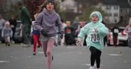 Annual "Turkey Trot'" 5k continues to grow