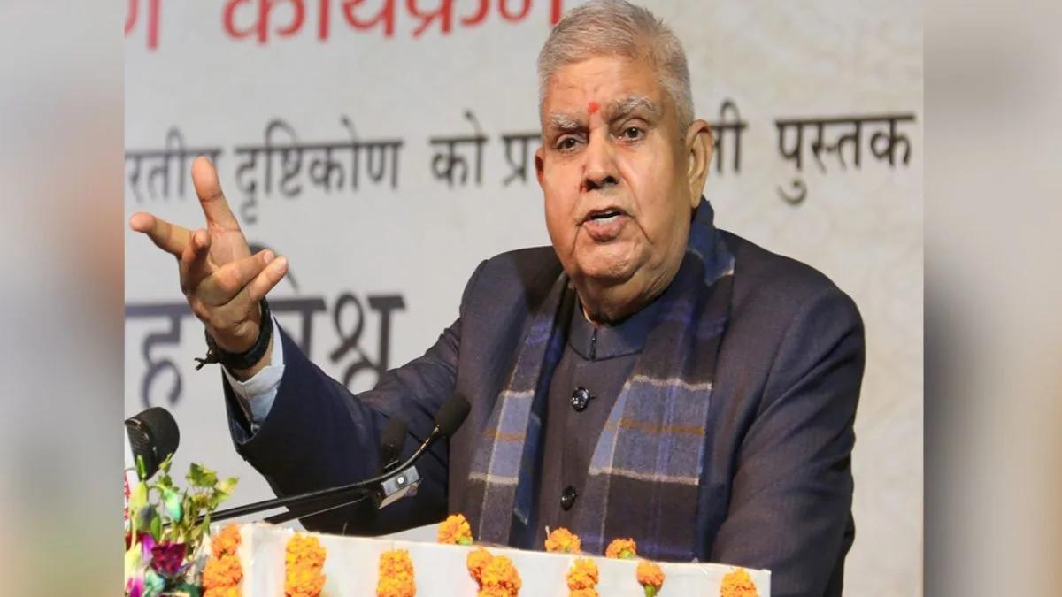 Decoding Dhankhar’s reemergence, cryptic ‘chakravyuh’ remark and RSS’ praise