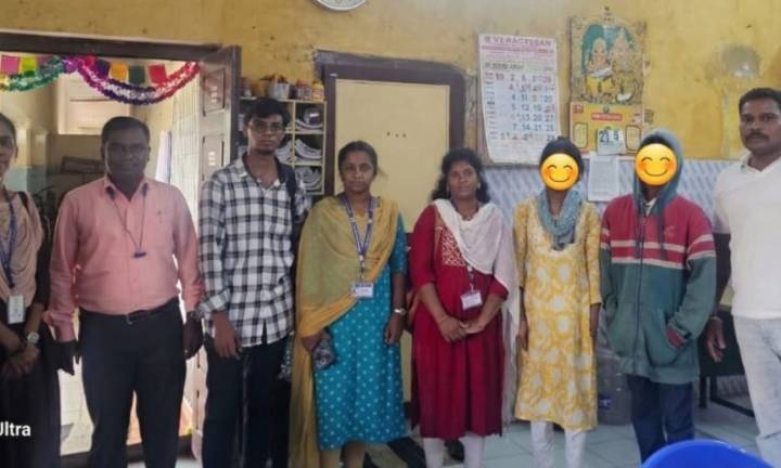 Telangana runaway siblings found at Avadi railway station, handed over CWC