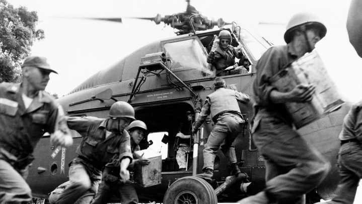 In Vietnam, a Thanksgiving meal never forgotten