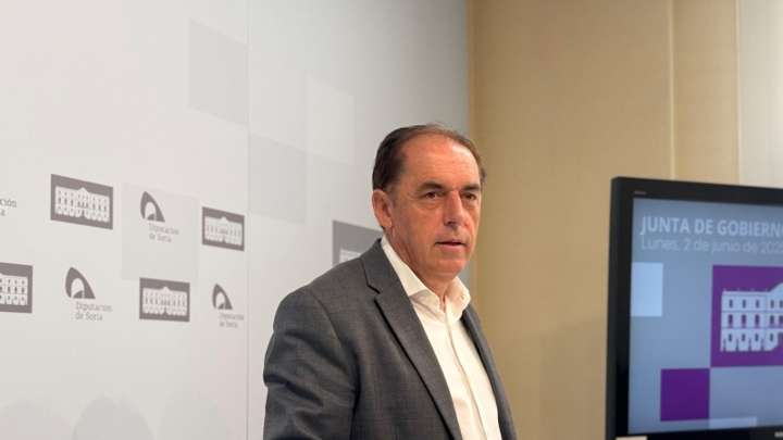 Objetivo; ofrecer un futuro de los jóvenes del medio rural soriano