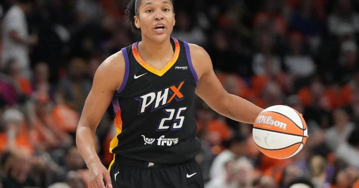 The WNBA's Phoenix Mercury are getting a logo facelift entering 30th season