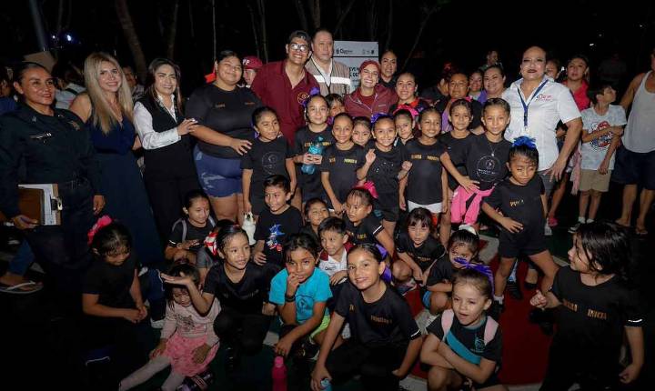 Trabaja Ana Paty Peralta en la reconstrucción del tejido social en zonas vulnerables