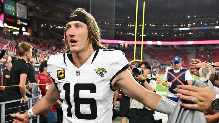 Trevor Lawrence: I won't play scared, gonna continue to let it rip