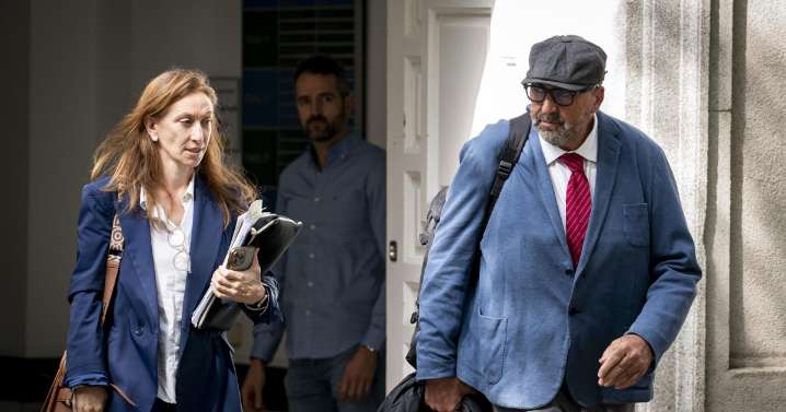 La Audiencia Nacional rechaza expulsar al PSOE como acusación popular en el caso Koldo