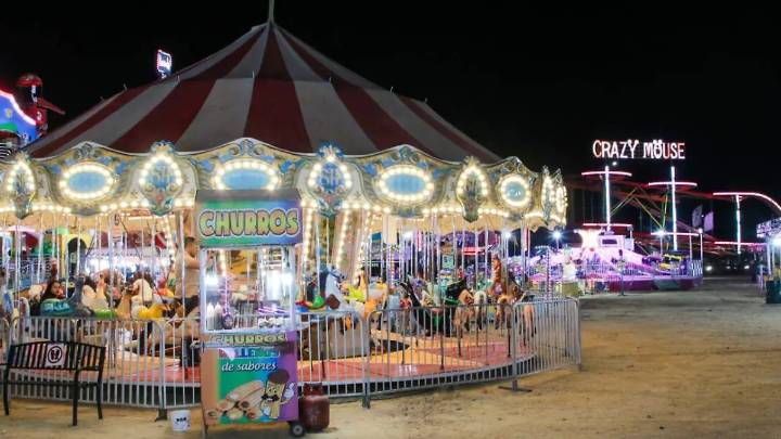 Rocha garantiza seguridad y anuncia actividades familiares en la Feria Ganadera 2025