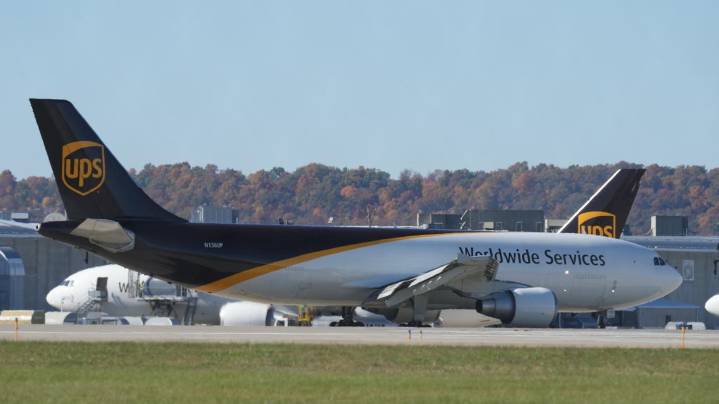 UPS, GE, Boeing served with first lawsuit 3 days after Louisville plane crash
