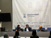 Manuel Gómez Pereira y Eva Ugarte sobre "La cena": "No es fácil satirizar a un personaje como Franco"