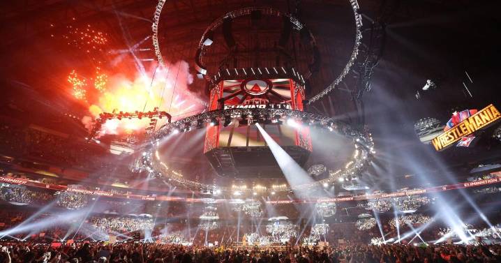 WWE and MLSE form tag team to bring Raw back to Toronto