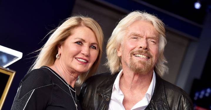 Joan Branson, wife of British billionaire Richard Branson, dies at 80