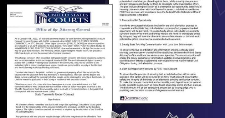 Sheriff's office warns of court scams