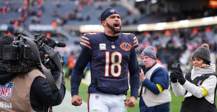 Bears vs Giants: Inside the snap counts, stats, and they believe, so do you?