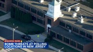 Voting disrupted at some polling sites after emailed bomb threats in New Jersey