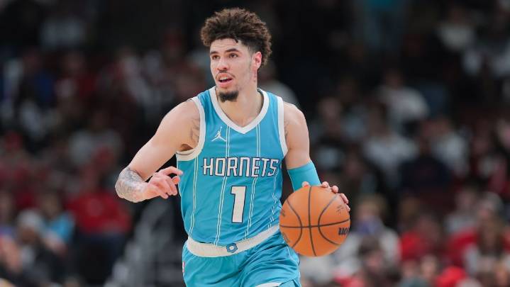 LaMelo Ball denies Hornets frustration: 'I love being here'