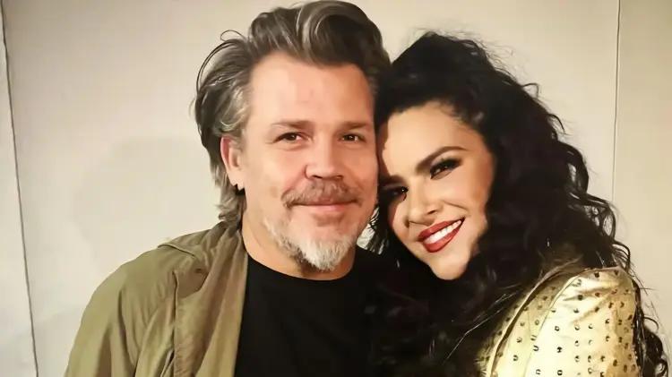 Litzy y Poncho anuncian su matrimonio: fecha y detalle del vestido aún en construcción