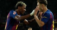 Barcelona recupera la pegada y vence al Elche en Montjuïc