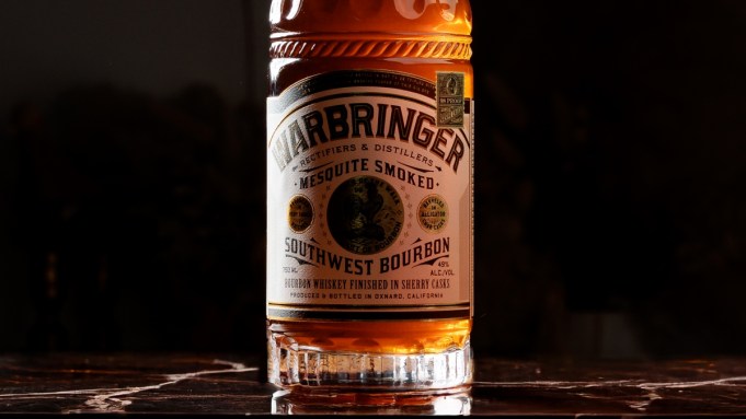 Laphroaig's Ex-Distillery Manager Just Released a New Smoky Bourbon