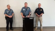 Kansas officers shot while responding to domestic violence call; Suspect dead