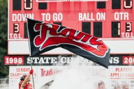 Montrose quarterback Eli Moore voted Flint-area Football Player of the Week